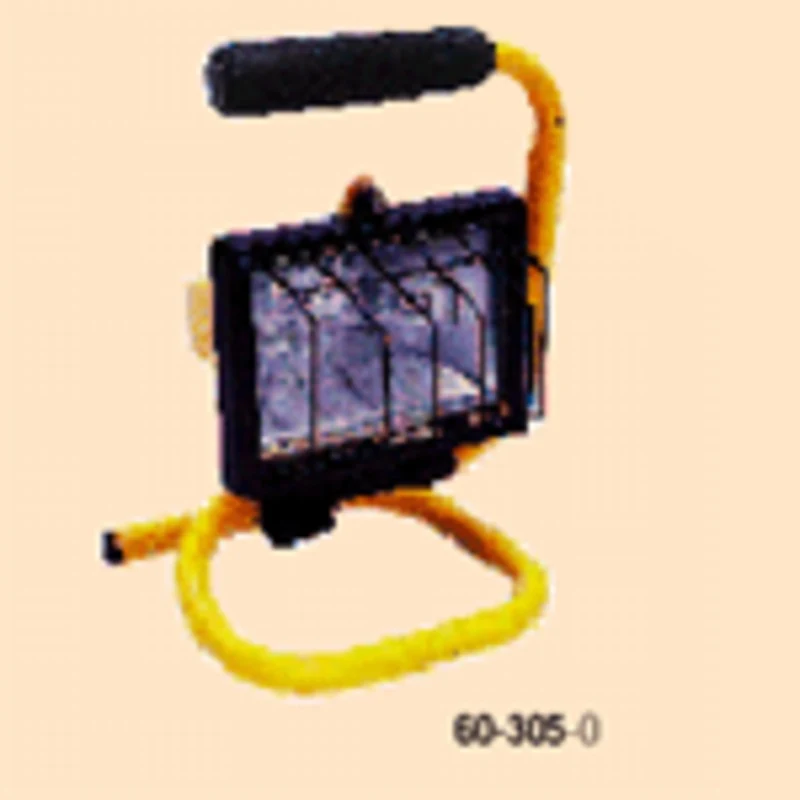 SPI Mighty Mite Portable Halogen Worklight - 60-305-0
